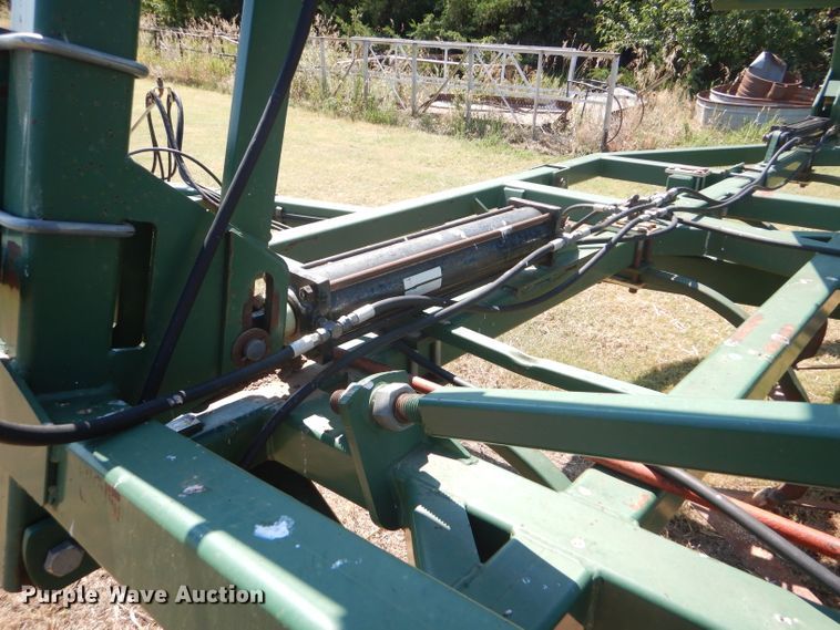 image for item FY9714 QuinStar Fallow Master II FM5-35 sweep plow