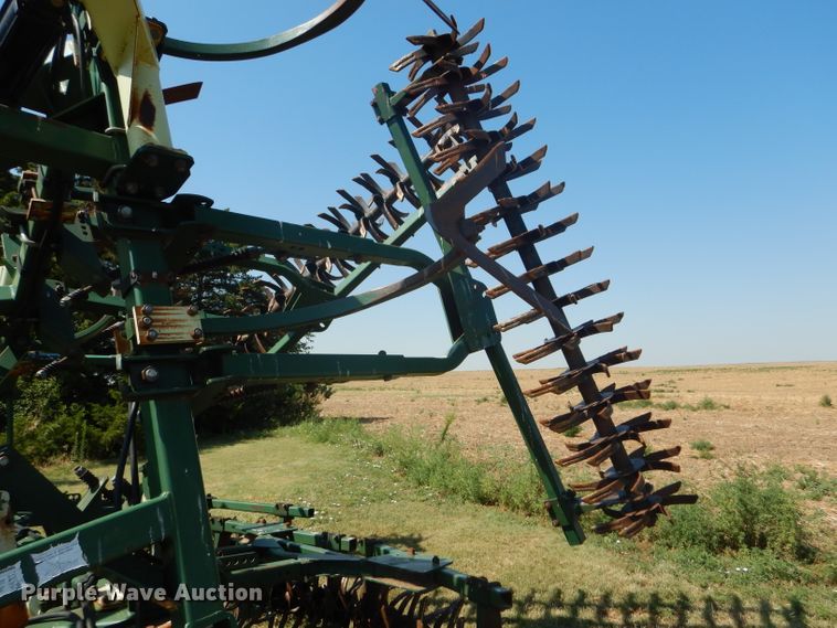 image for item FY9714 QuinStar Fallow Master II FM5-35 sweep plow