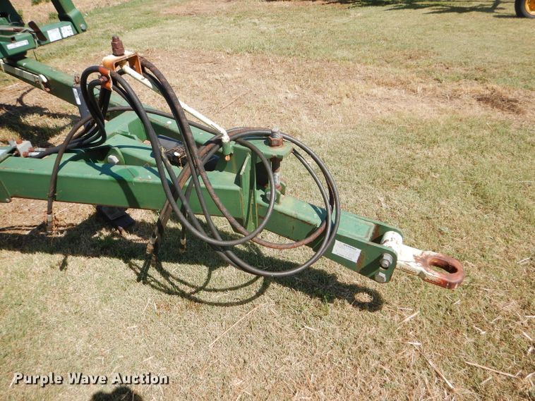 image for item FY9714 QuinStar Fallow Master II FM5-35 sweep plow