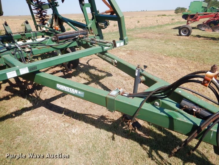 image for item FY9714 QuinStar Fallow Master II FM5-35 sweep plow