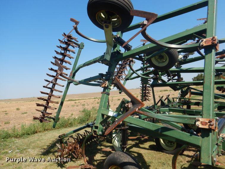 image for item FY9714 QuinStar Fallow Master II FM5-35 sweep plow