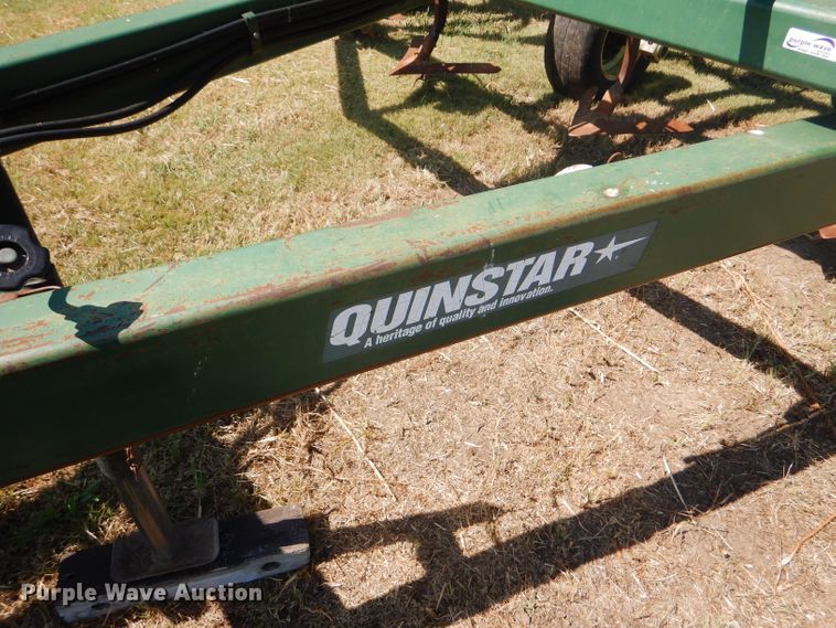 image for item FY9714 QuinStar Fallow Master II FM5-35 sweep plow