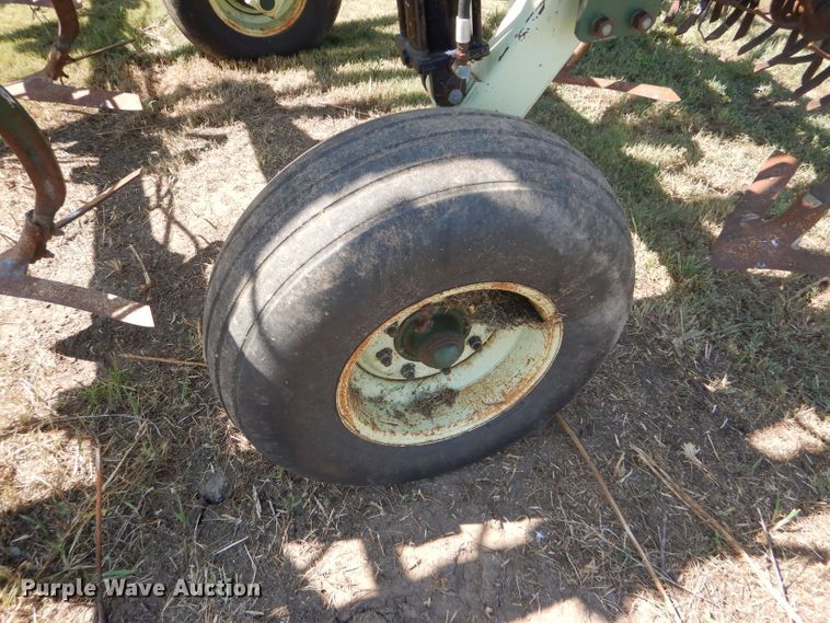 image for item FY9714 QuinStar Fallow Master II FM5-35 sweep plow