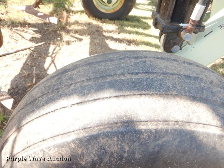 image for item FY9714 QuinStar Fallow Master II FM5-35 sweep plow