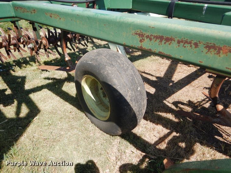 image for item FY9714 QuinStar Fallow Master II FM5-35 sweep plow