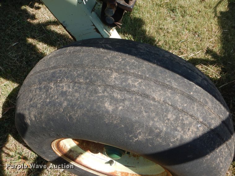 image for item FY9714 QuinStar Fallow Master II FM5-35 sweep plow