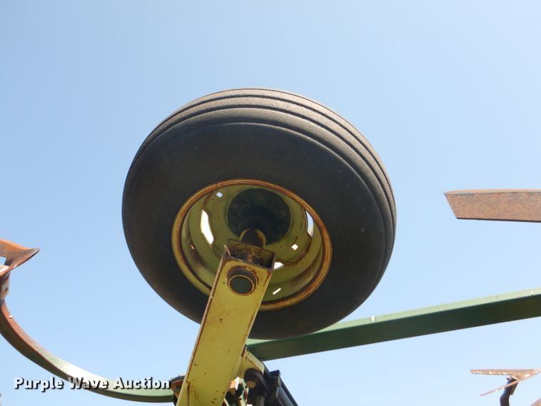 image for item FY9714 QuinStar Fallow Master II FM5-35 sweep plow