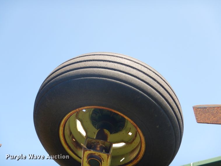 image for item FY9714 QuinStar Fallow Master II FM5-35 sweep plow