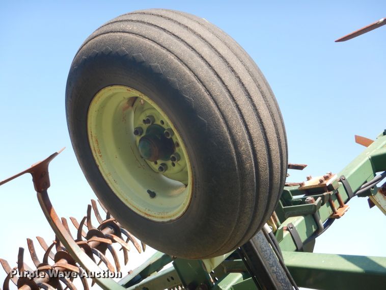 image for item FY9714 QuinStar Fallow Master II FM5-35 sweep plow