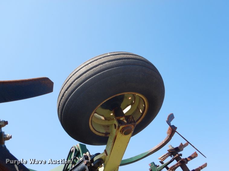 image for item FY9714 QuinStar Fallow Master II FM5-35 sweep plow