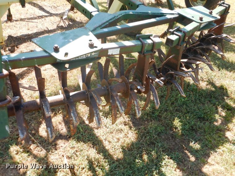 image for item FY9714 QuinStar Fallow Master II FM5-35 sweep plow