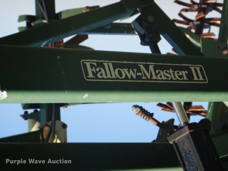 image for item FY9714 QuinStar Fallow Master II FM5-35 sweep plow