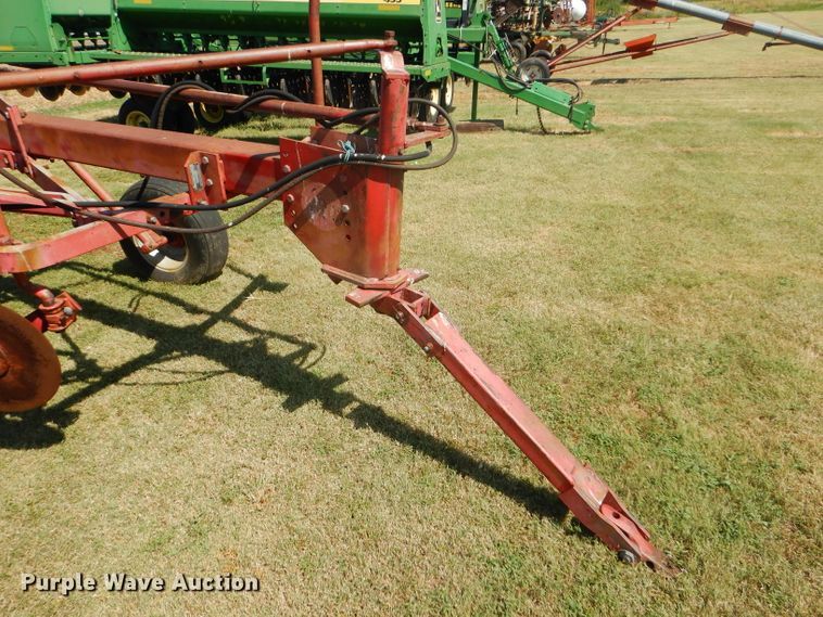 image for item FY9715 Massey-Ferguson MF880 five bottom plow