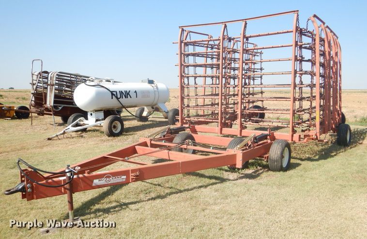 image for item FY9722 McFarlane drag harrow