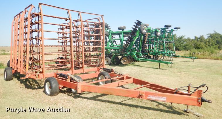 image for item FY9722 McFarlane drag harrow