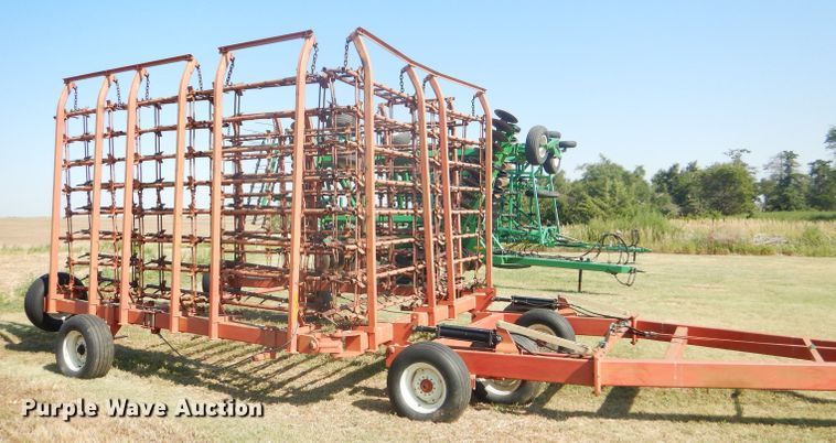 image for item FY9722 McFarlane drag harrow