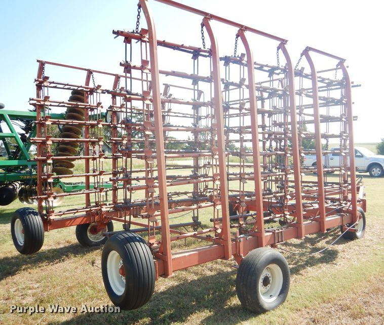 image for item FY9722 McFarlane drag harrow