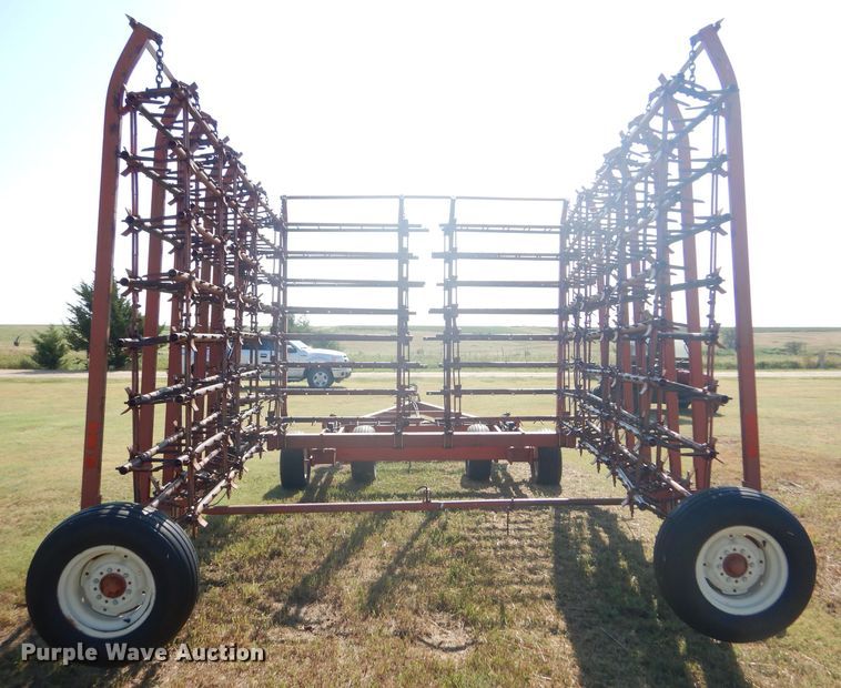 image for item FY9722 McFarlane drag harrow