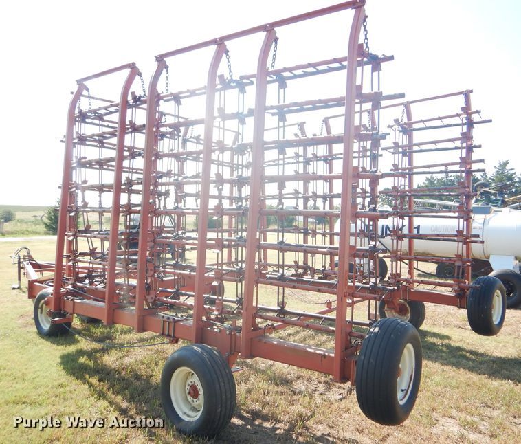 image for item FY9722 McFarlane drag harrow