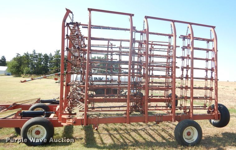 image for item FY9722 McFarlane drag harrow