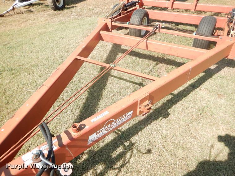 image for item FY9722 McFarlane drag harrow