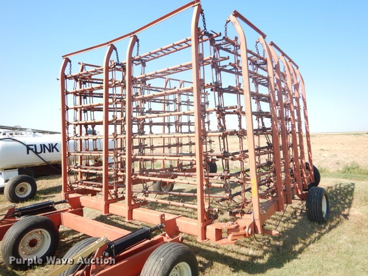 image for item FY9722 McFarlane drag harrow