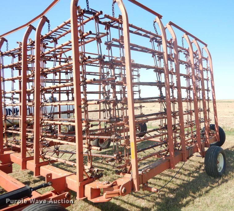 image for item FY9722 McFarlane drag harrow