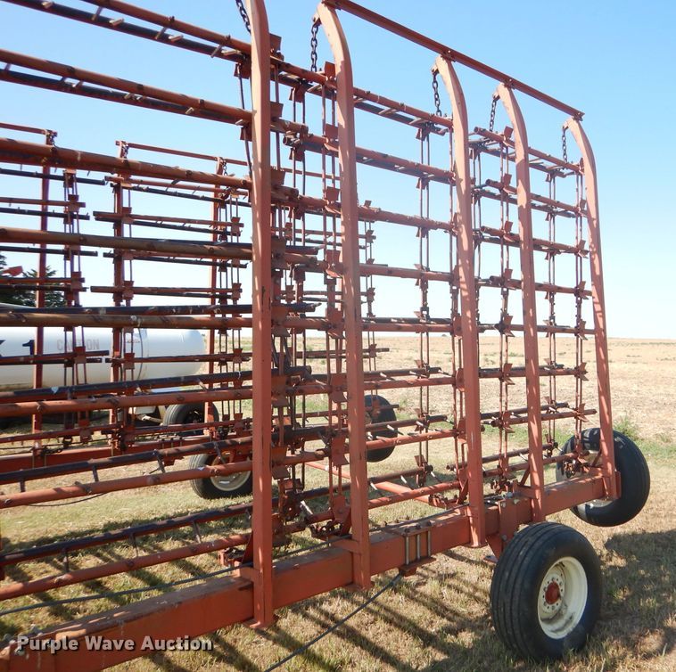 image for item FY9722 McFarlane drag harrow