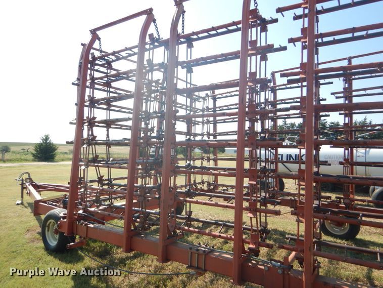 image for item FY9722 McFarlane drag harrow