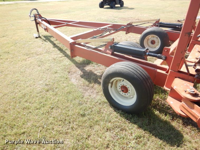 image for item FY9722 McFarlane drag harrow