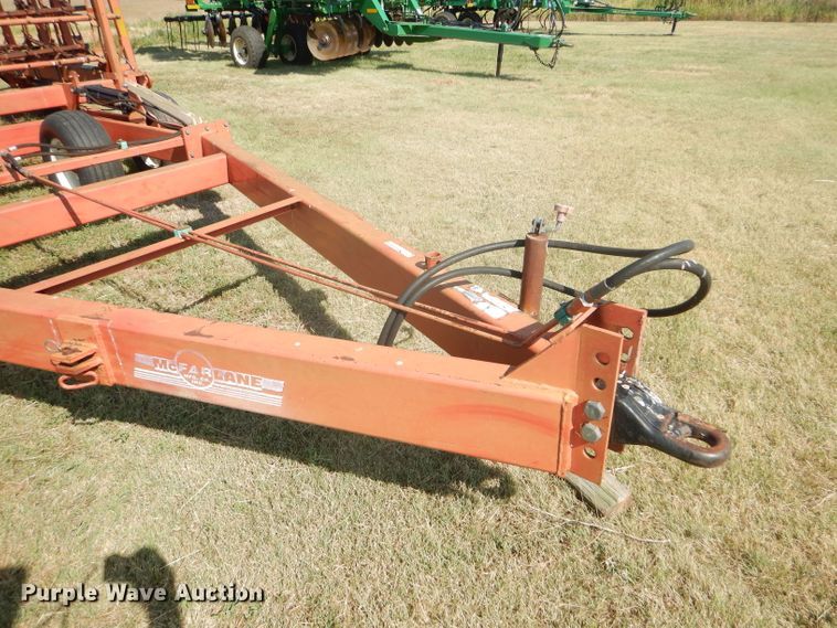 image for item FY9722 McFarlane drag harrow