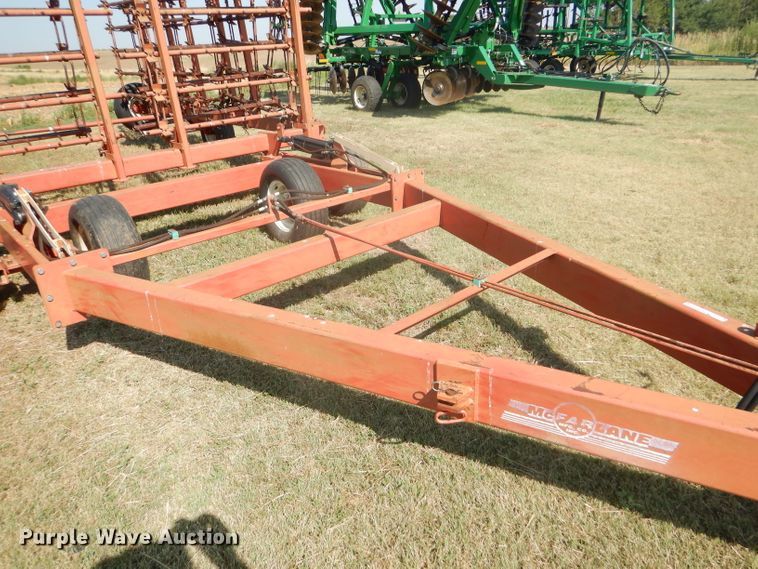 image for item FY9722 McFarlane drag harrow