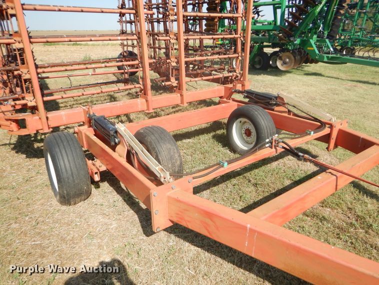 image for item FY9722 McFarlane drag harrow