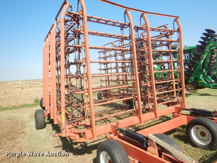 image for item FY9722 McFarlane drag harrow