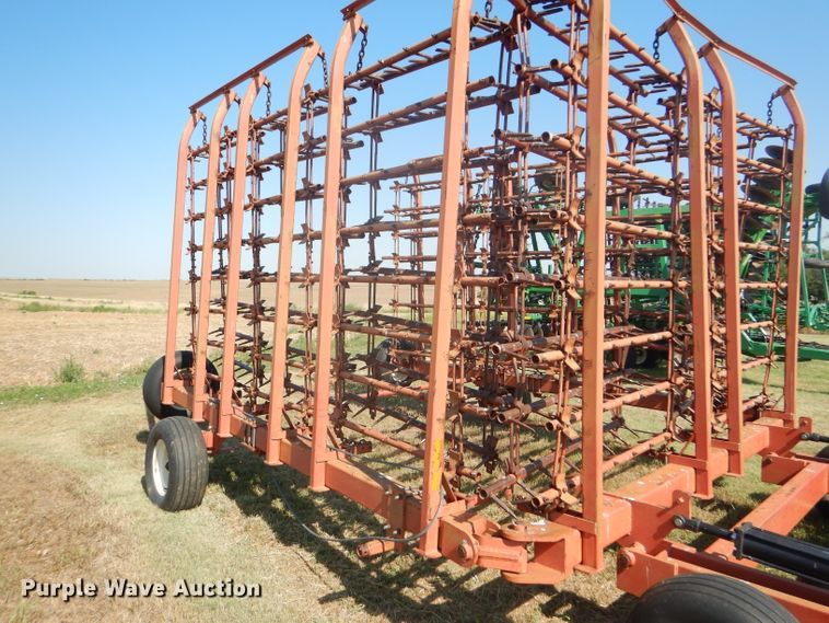 image for item FY9722 McFarlane drag harrow