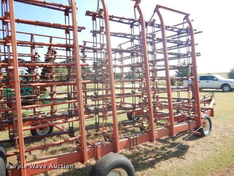 image for item FY9722 McFarlane drag harrow