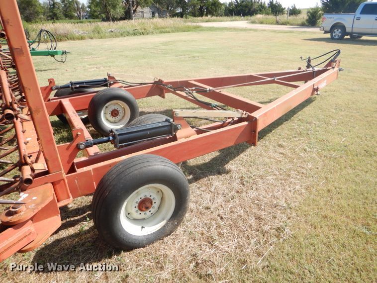 image for item FY9722 McFarlane drag harrow