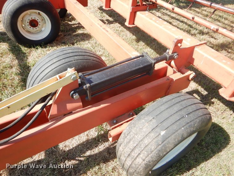 image for item FY9722 McFarlane drag harrow