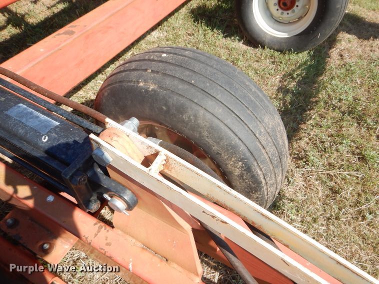 image for item FY9722 McFarlane drag harrow