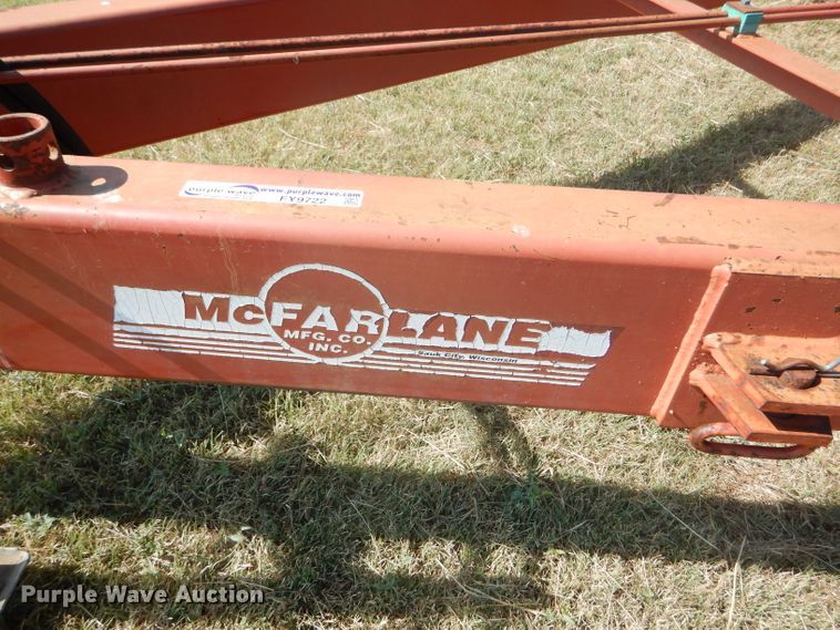 image for item FY9722 McFarlane drag harrow