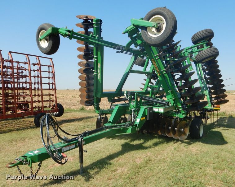 image for item FY9723 Great Plains 7329DH double off-set disk