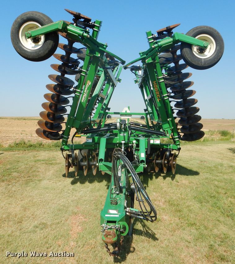 image for item FY9723 Great Plains 7329DH double off-set disk