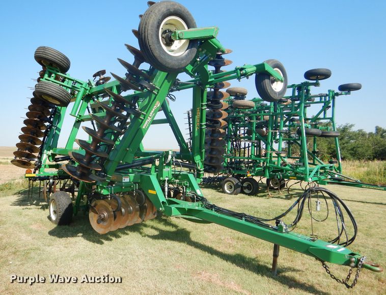 image for item FY9723 Great Plains 7329DH double off-set disk