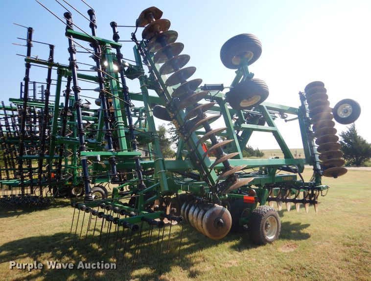 image for item FY9723 Great Plains 7329DH double off-set disk