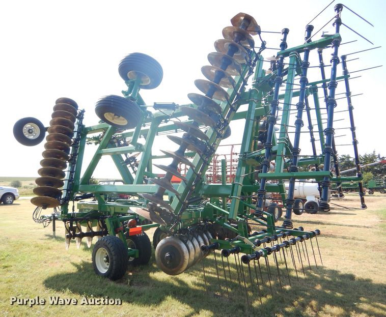 image for item FY9723 Great Plains 7329DH double off-set disk