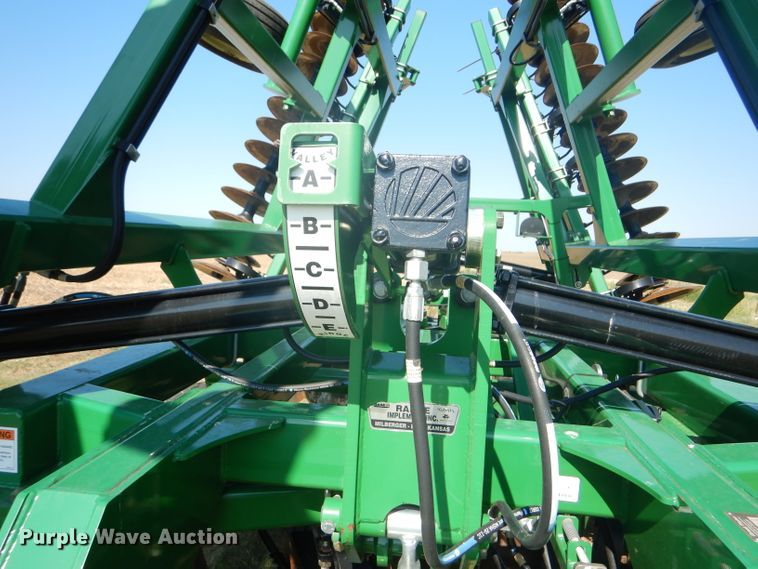 image for item FY9723 Great Plains 7329DH double off-set disk