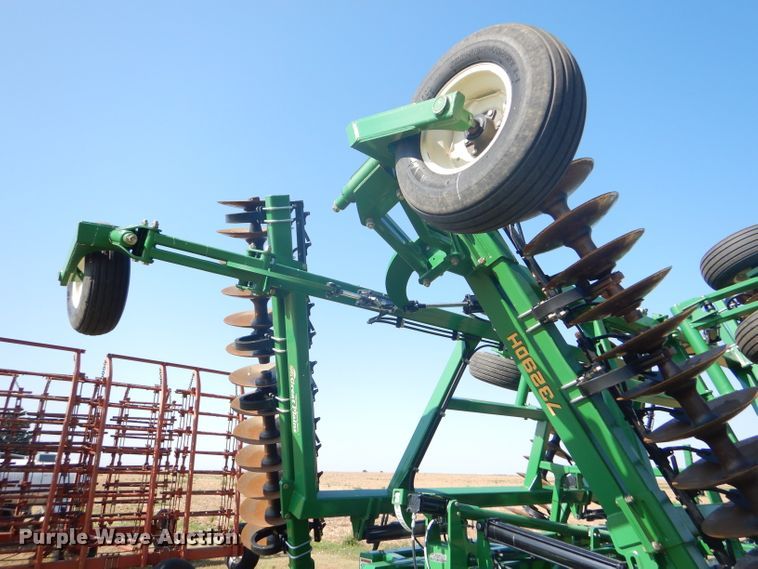 image for item FY9723 Great Plains 7329DH double off-set disk