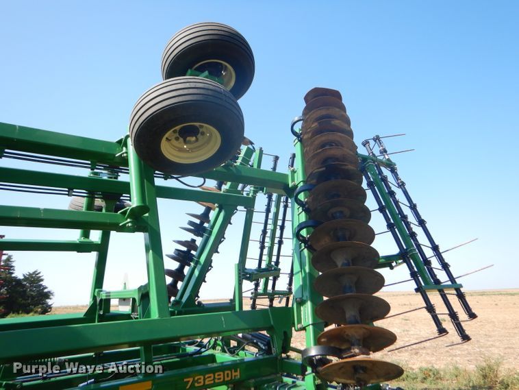 image for item FY9723 Great Plains 7329DH double off-set disk