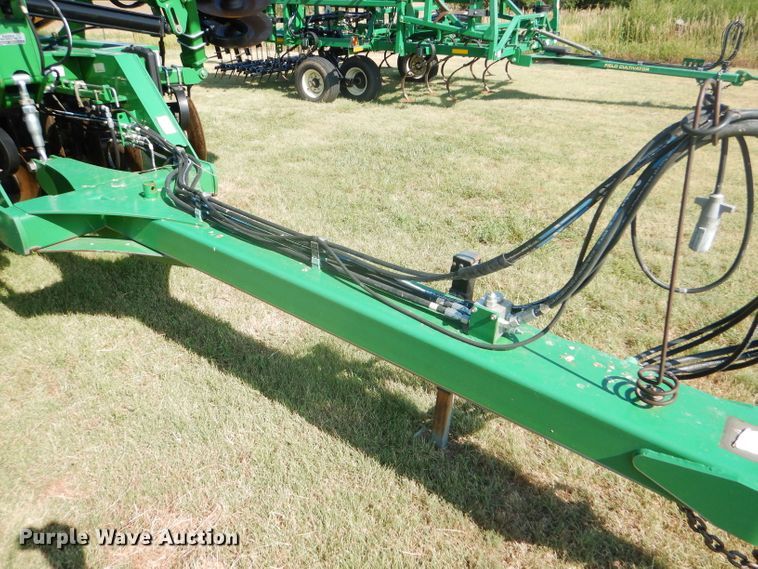 image for item FY9723 Great Plains 7329DH double off-set disk