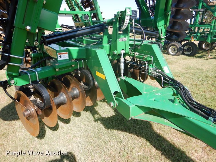 image for item FY9723 Great Plains 7329DH double off-set disk